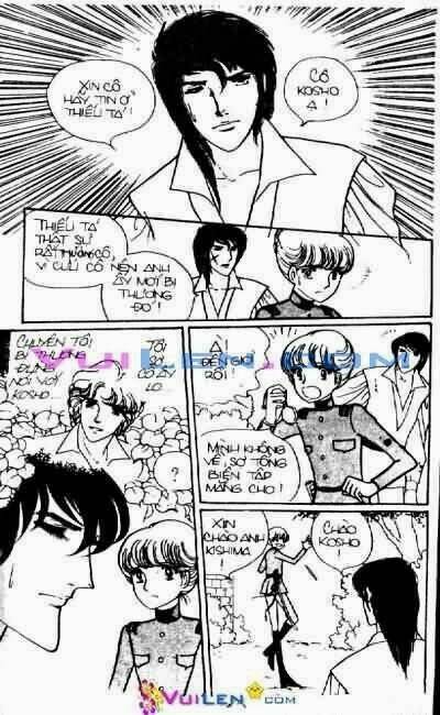 tiểu thư áo trắng chapter 10 32