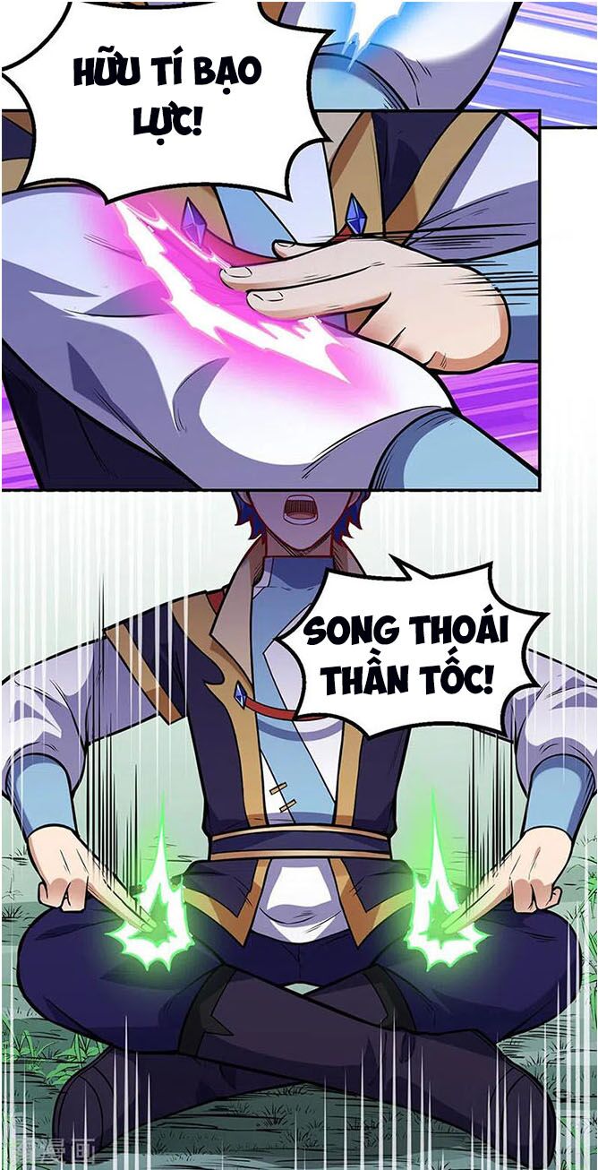 võ đạo độc tôn chapter 225 8