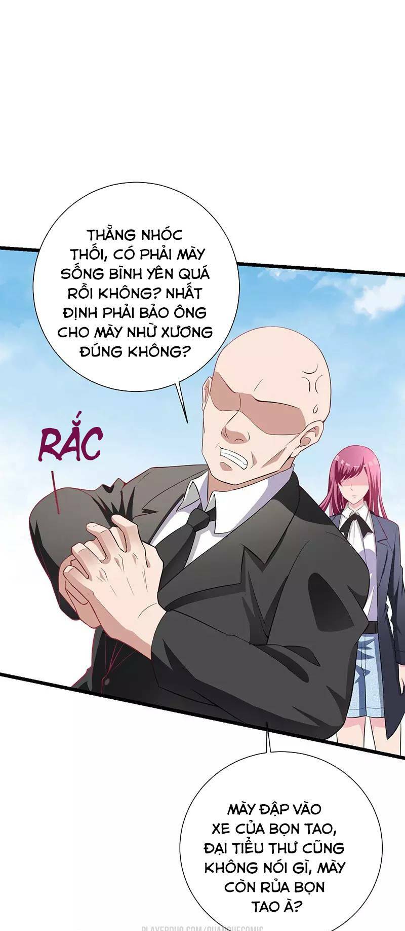 tuyệt phẩm cường thiếu chapter 1 28