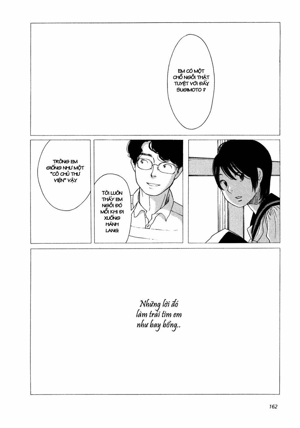 hoa hồng tím ngọt ngào chapter 6 24