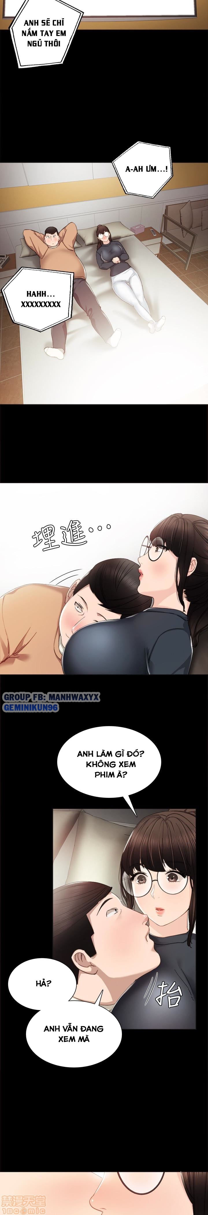 thầy giáo thực tập chapter 15 11