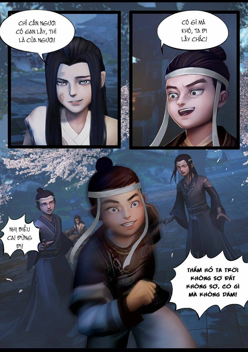 thủ mộ bút ký chapter 52 12