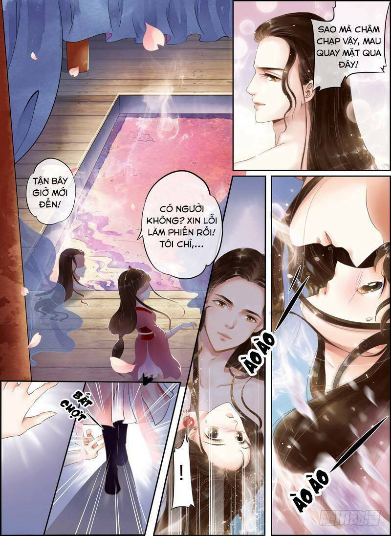 linh lung lang tâm chapter 1 11