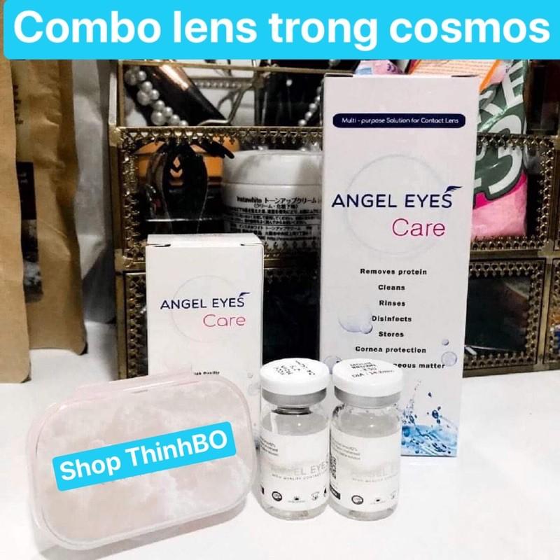 Lens trong cosmos - ngâm - nhỏ - Combo