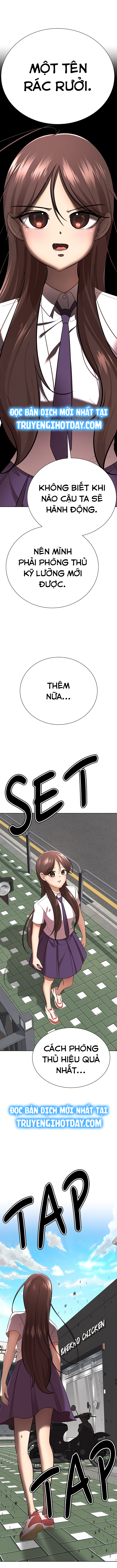 chỉ cần vài giây là xinh đẹp chapter 34 17