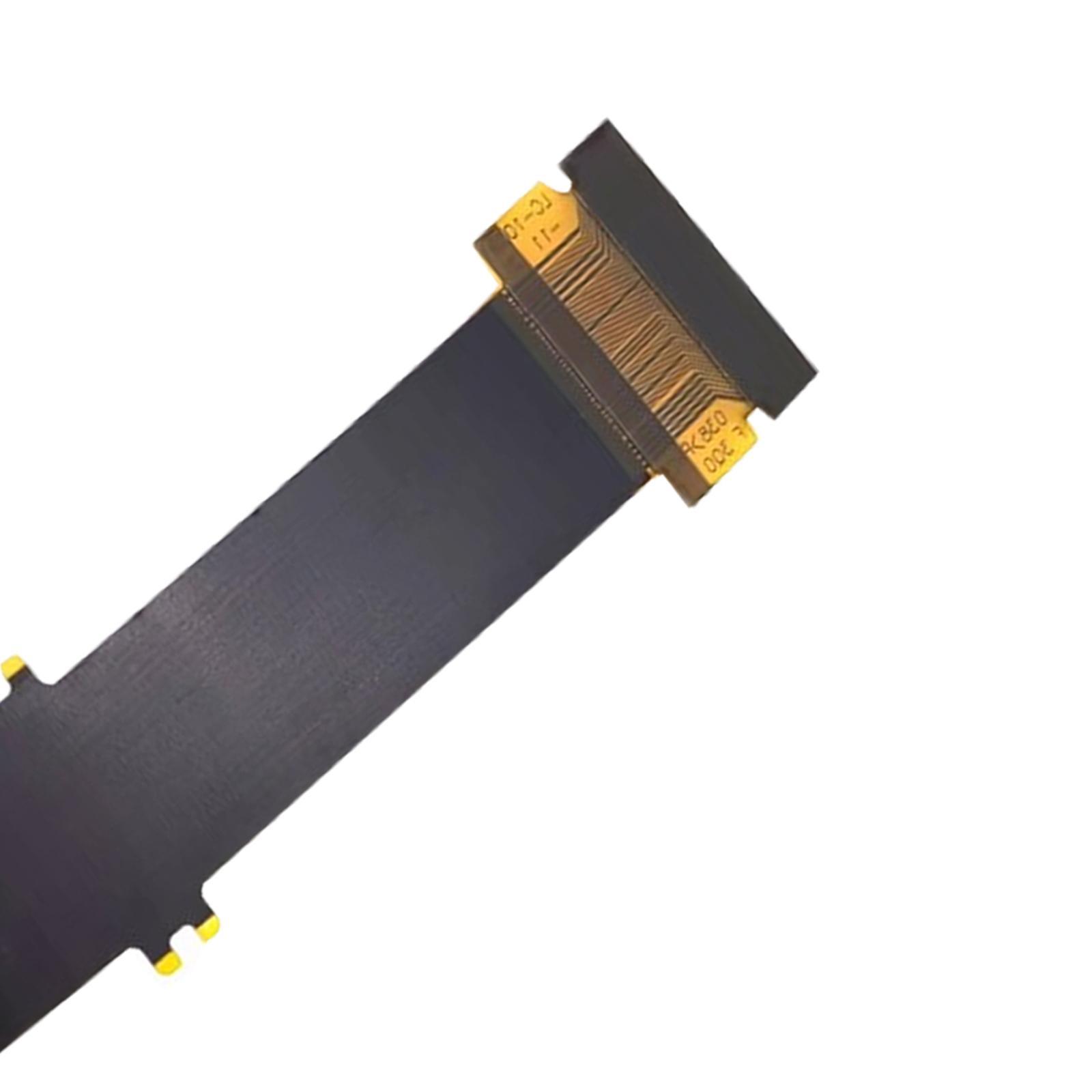 LCD Screen Shaft Rotating Flex Cable for A7M3 A7III A7RM3 A7Riii Repair