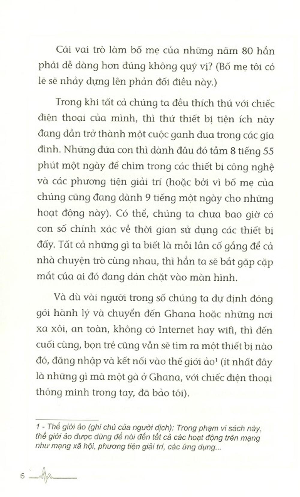 Phá Đảo Thế Giới Ảo