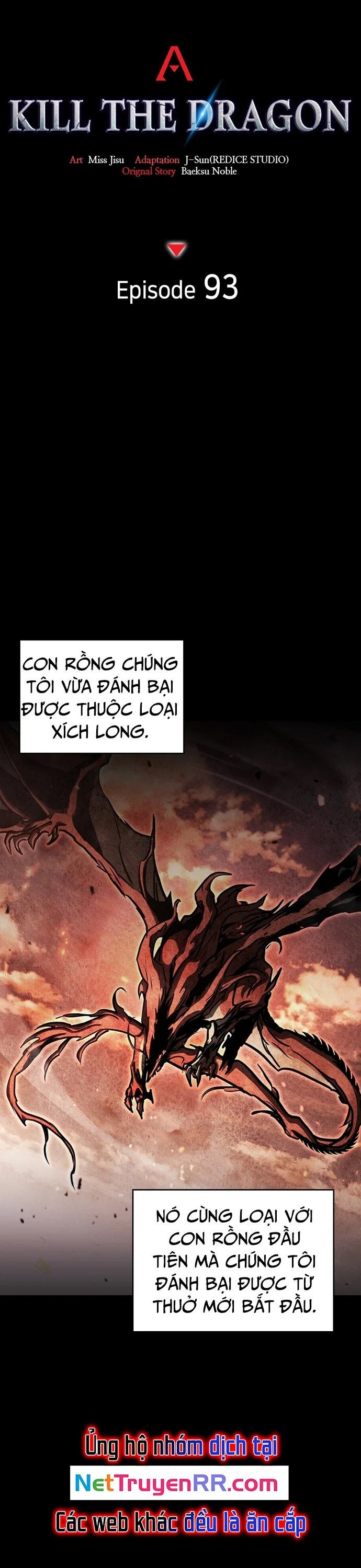 đồ long kỵ sĩ hôn môi ác long chapter 93 24