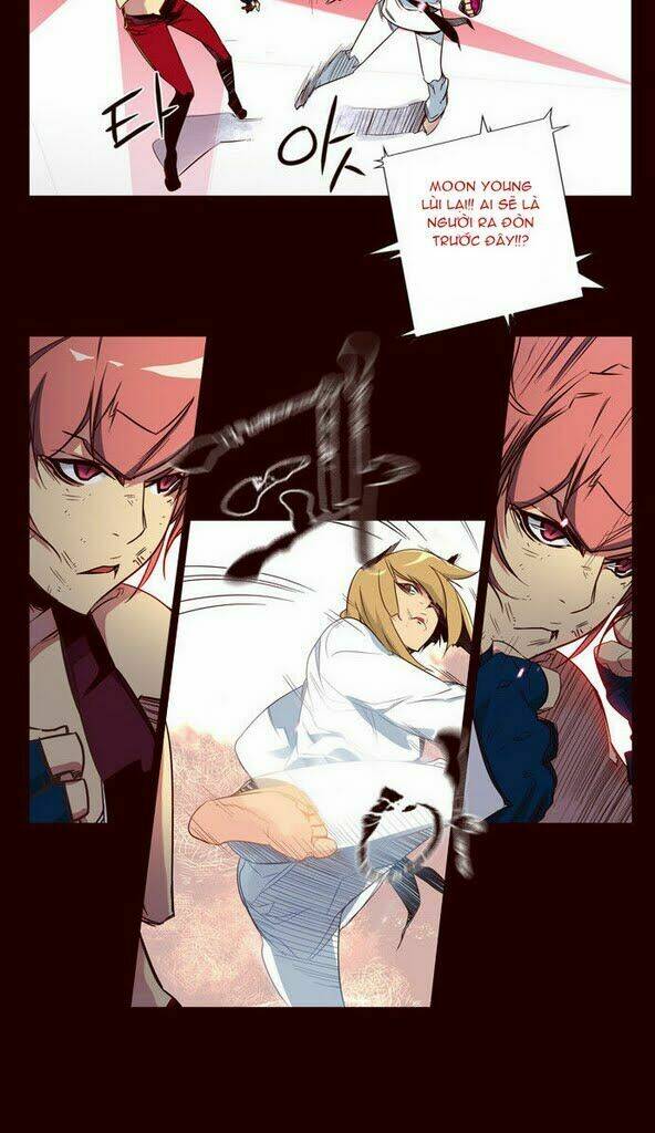 nữ sinh trường wilds chapter 86 18