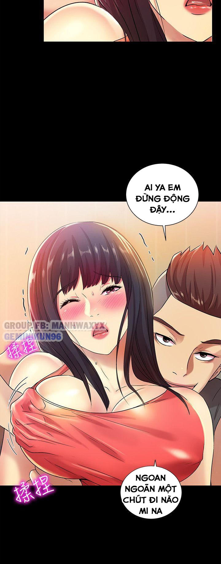 bạn gái của bạn tôi chapter 5 8
