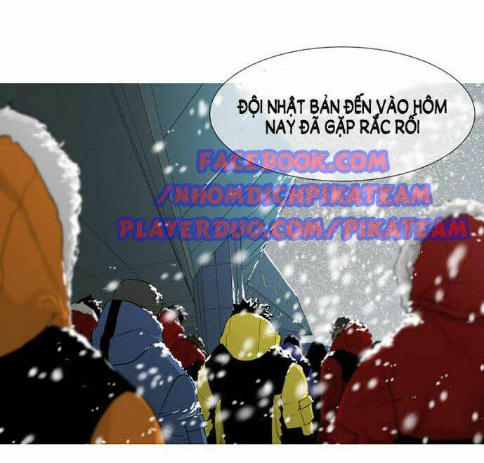 đêm vùng cực chapter 5 7