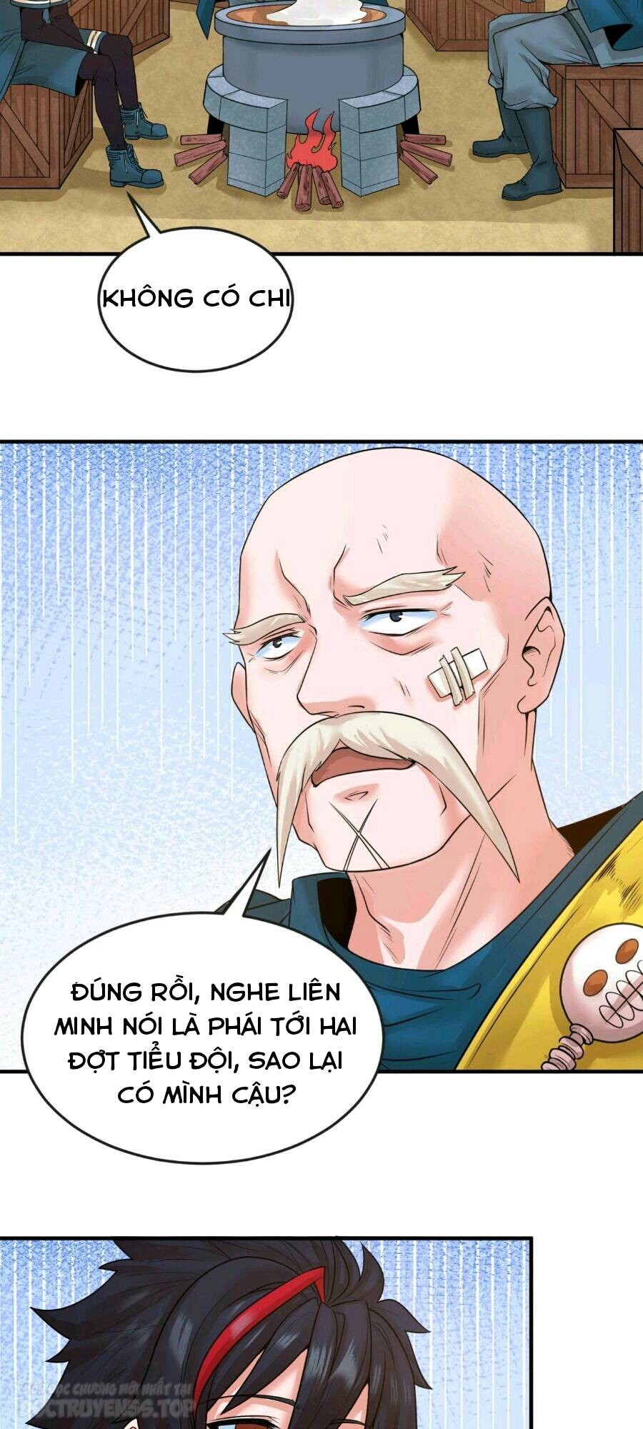 toàn cầu quỷ dị thời đại chapter 29 25