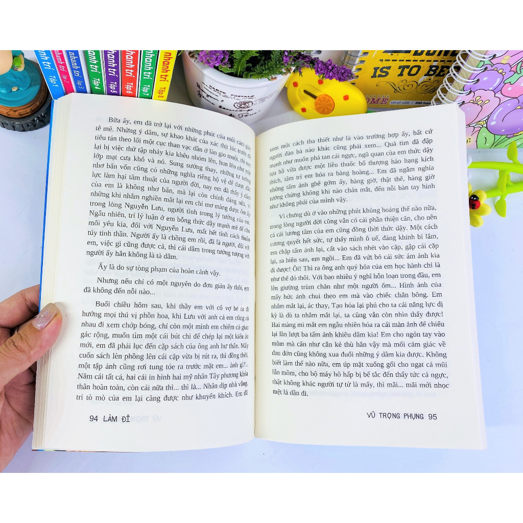 Sách Làm Đĩ Vũ Trọng Phụng - ndbooks