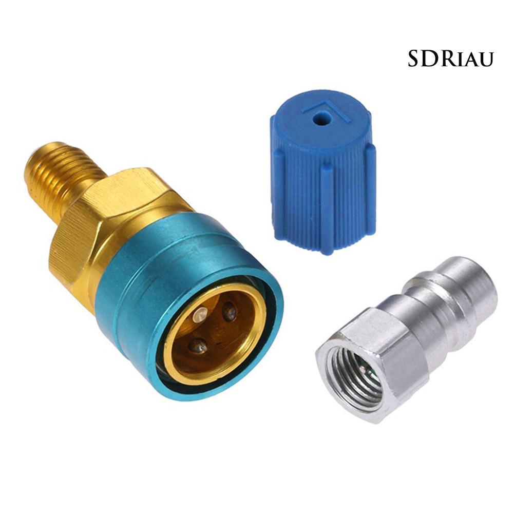 Đầu Nối Ống Điều Hòa Xe Hơi R1234Yf