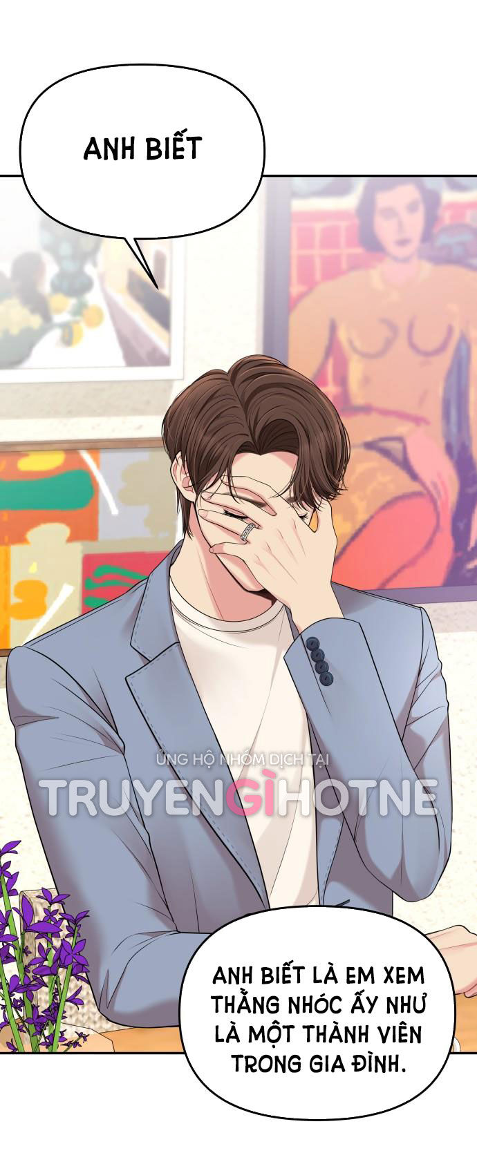 gửi em người đánh cắp những vì sao - to you who swallowed a star chapter 48.1 7