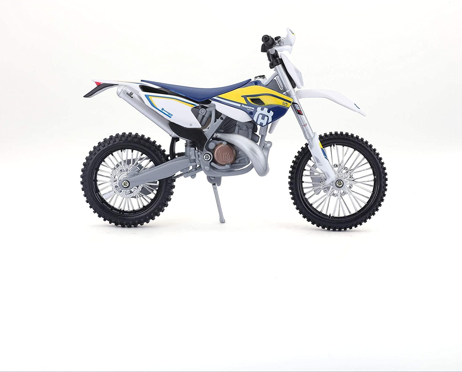 Mô tô thu nhỏ Husqvarna - Fe 501
