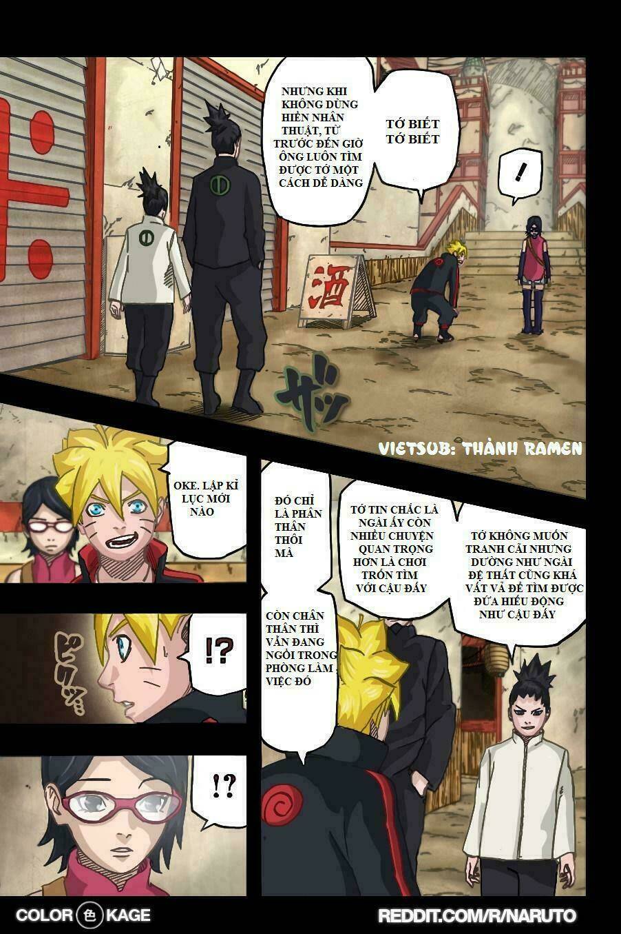 cửu vĩ hồ ly phần 3 chapter 1 12