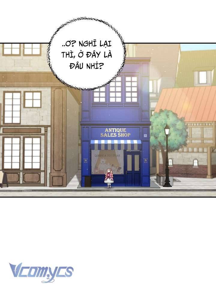 phương pháp trở thành con gái của người hùng bóng đêm chapter 7 42