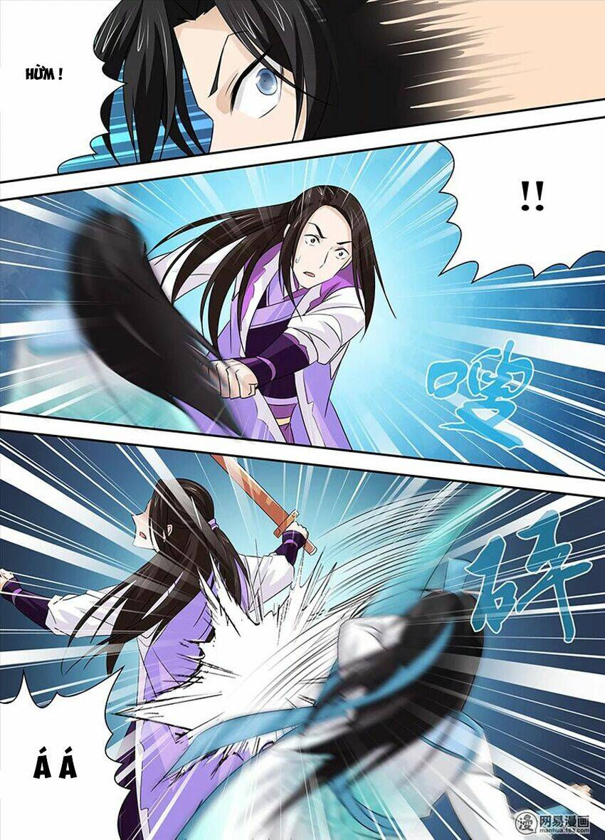 vĩnh hằng chí tôn chapter 14 16