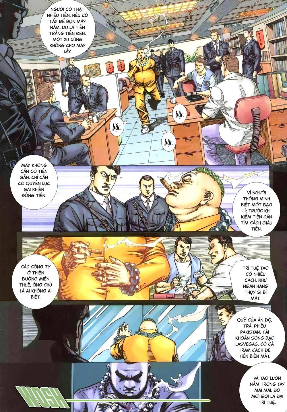 hỏa vũ diệu dương chapter 317 24