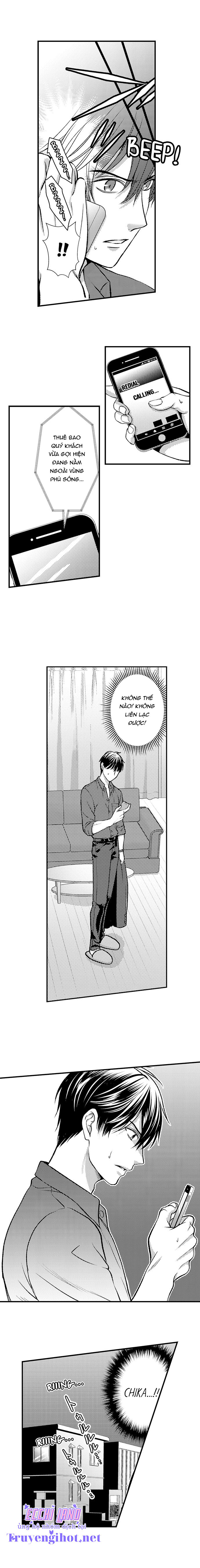 thầy tịch thu đồ chơi người lớn của tôi rồi nói "tôi sẽ dạy em cách sử dụng nó" chapter 42.1 7