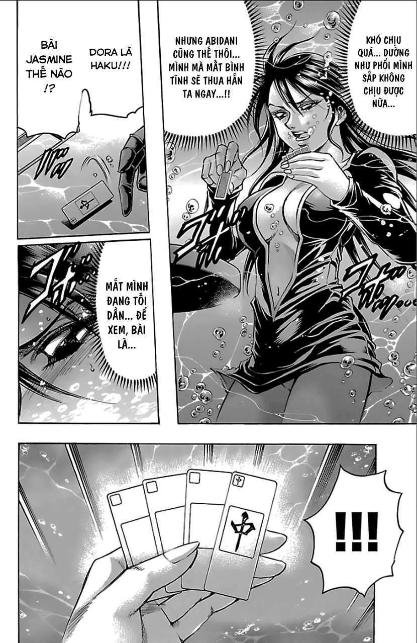 gamble fish chapter 159 15