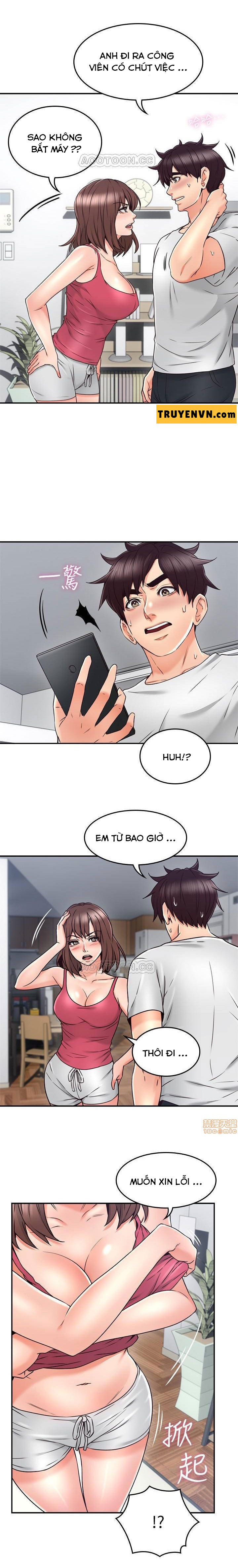 vợ hàng xóm chapter 34 11