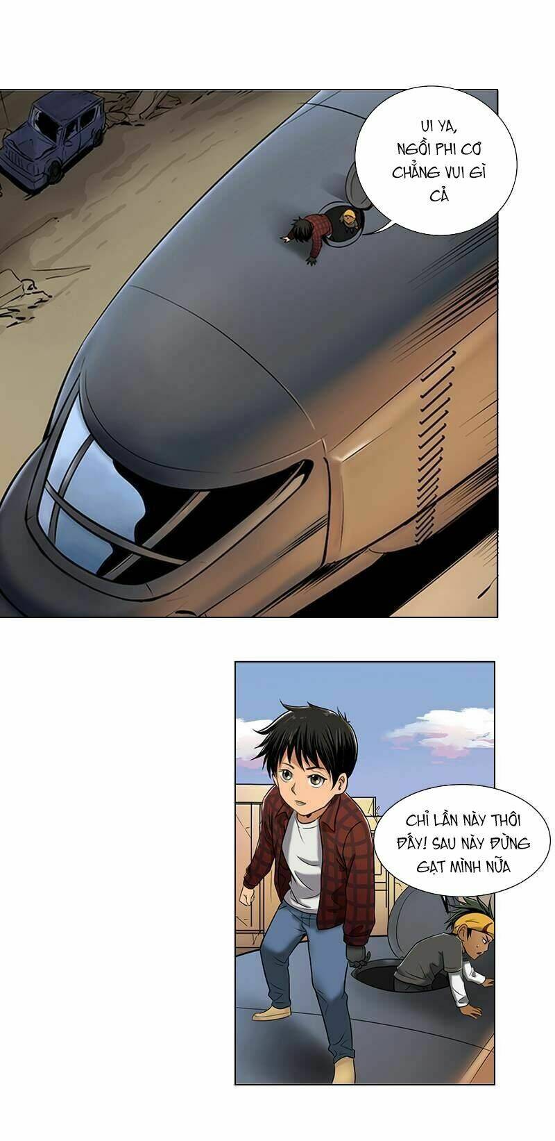 du quỷ chapter 2 28