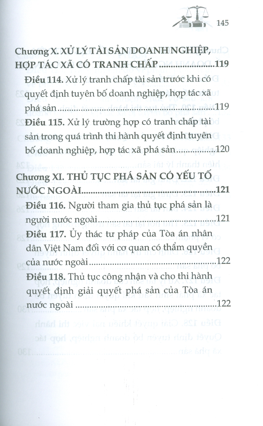 Luật Phá Sản Năm 2014 (Sửa Đổi, Bổ Sung Năm 2025)