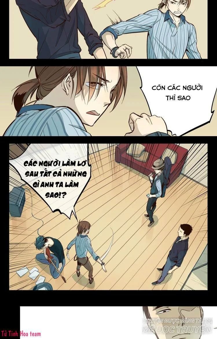 thời khắc ấy, chúng ta gặp nhau chapter 12 6