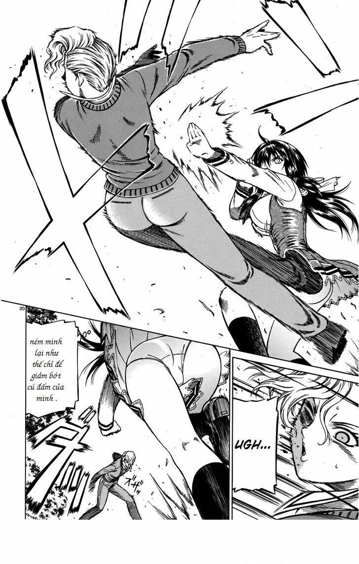 dethrone chapter 4 20