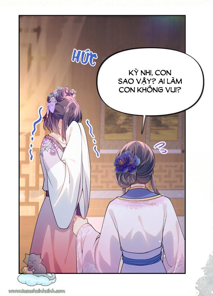 một đêm nọ đột nhiên yandere tới! chapter 45 32