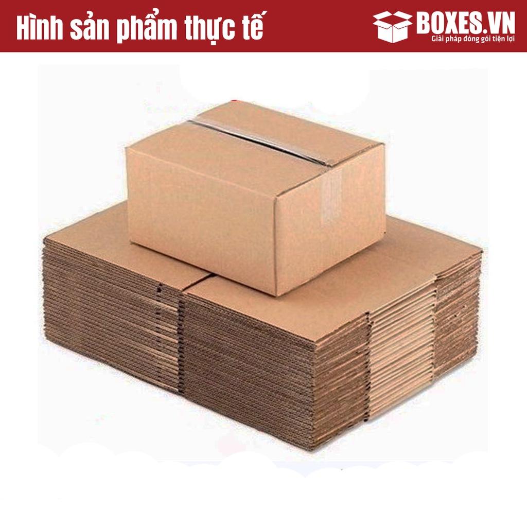 25x20x15 Combo 20 hộp Carton đóng gói hàng giá tại xưởng