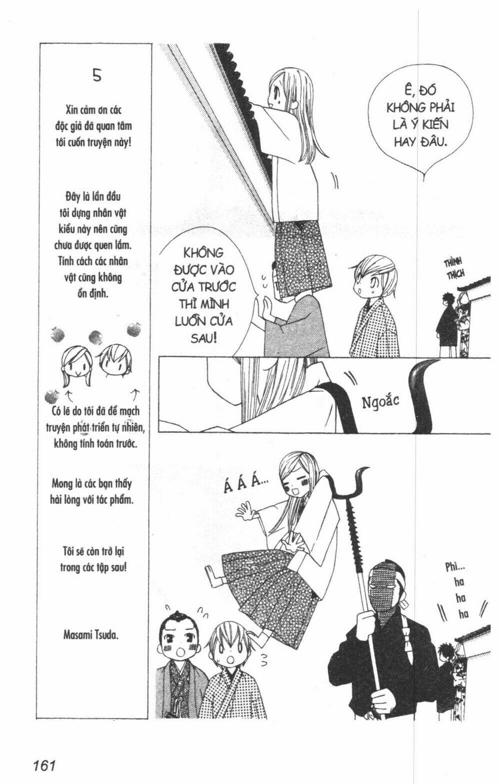 dừng chân ở edo chapter 1 187