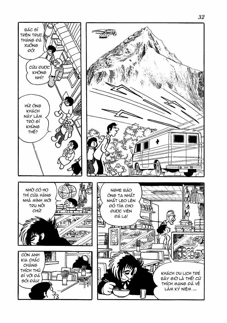 bác sĩ quái dị chapter 162 6