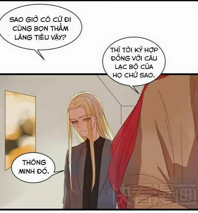hóa ra chủ nhà siêu soái chapter 14 19