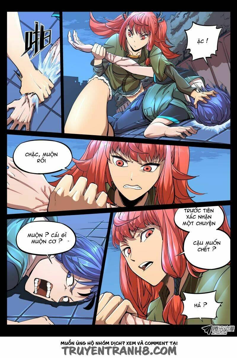 truy tìm dị bảo chapter 2 6