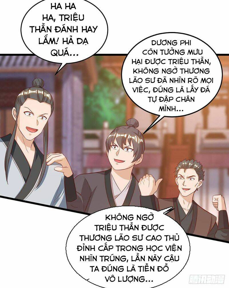 chúa tể tam giới chapter 65 23
