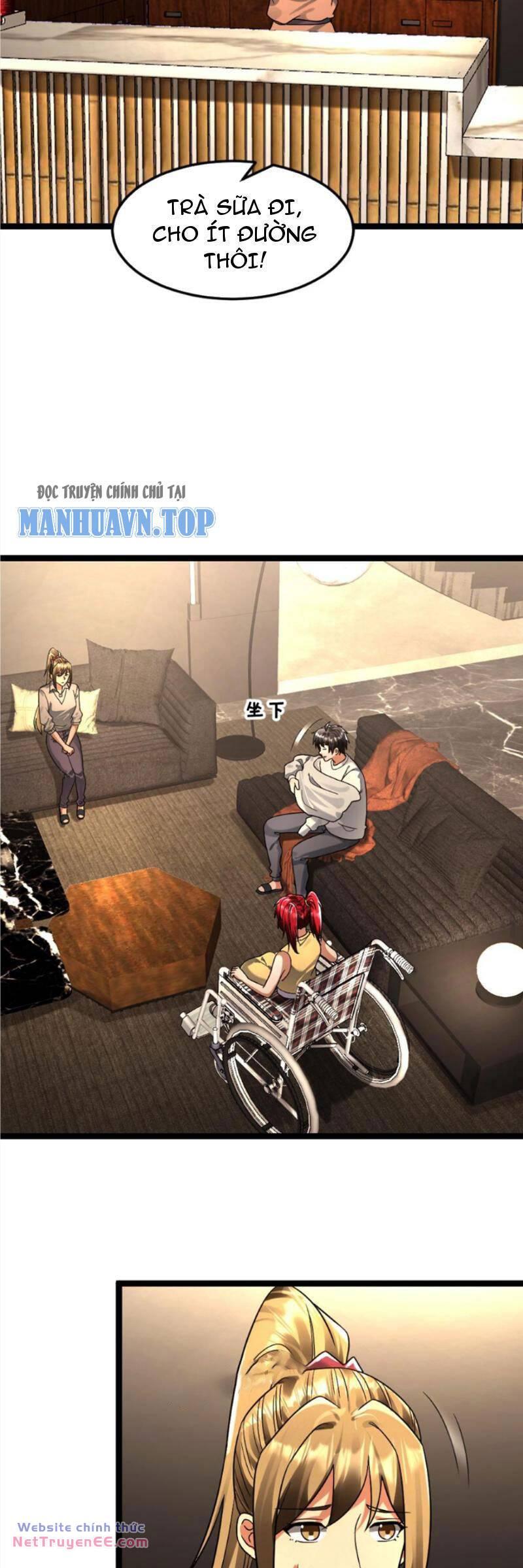 đóng băng toàn cầu: tôi gây dựng nên phòng an toàn thời tận thế chapter 264 10