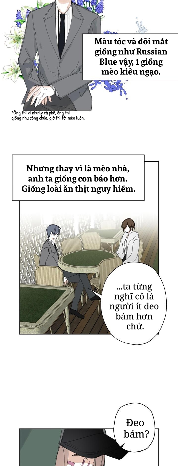 chuyện tình ở honey bouche chapter 8 20