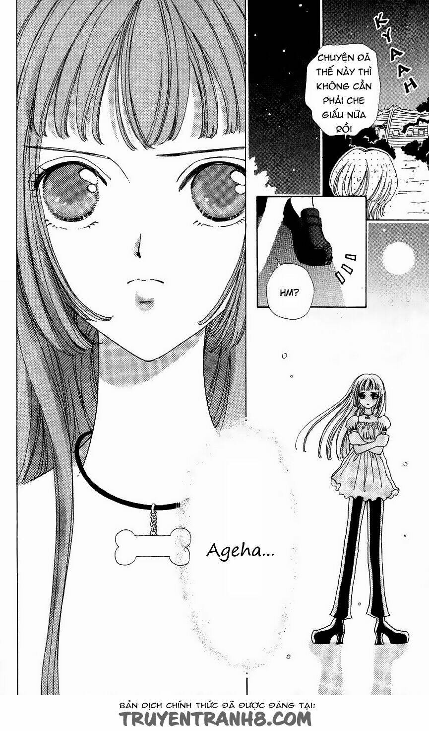 hana ni nare chapter 37 12