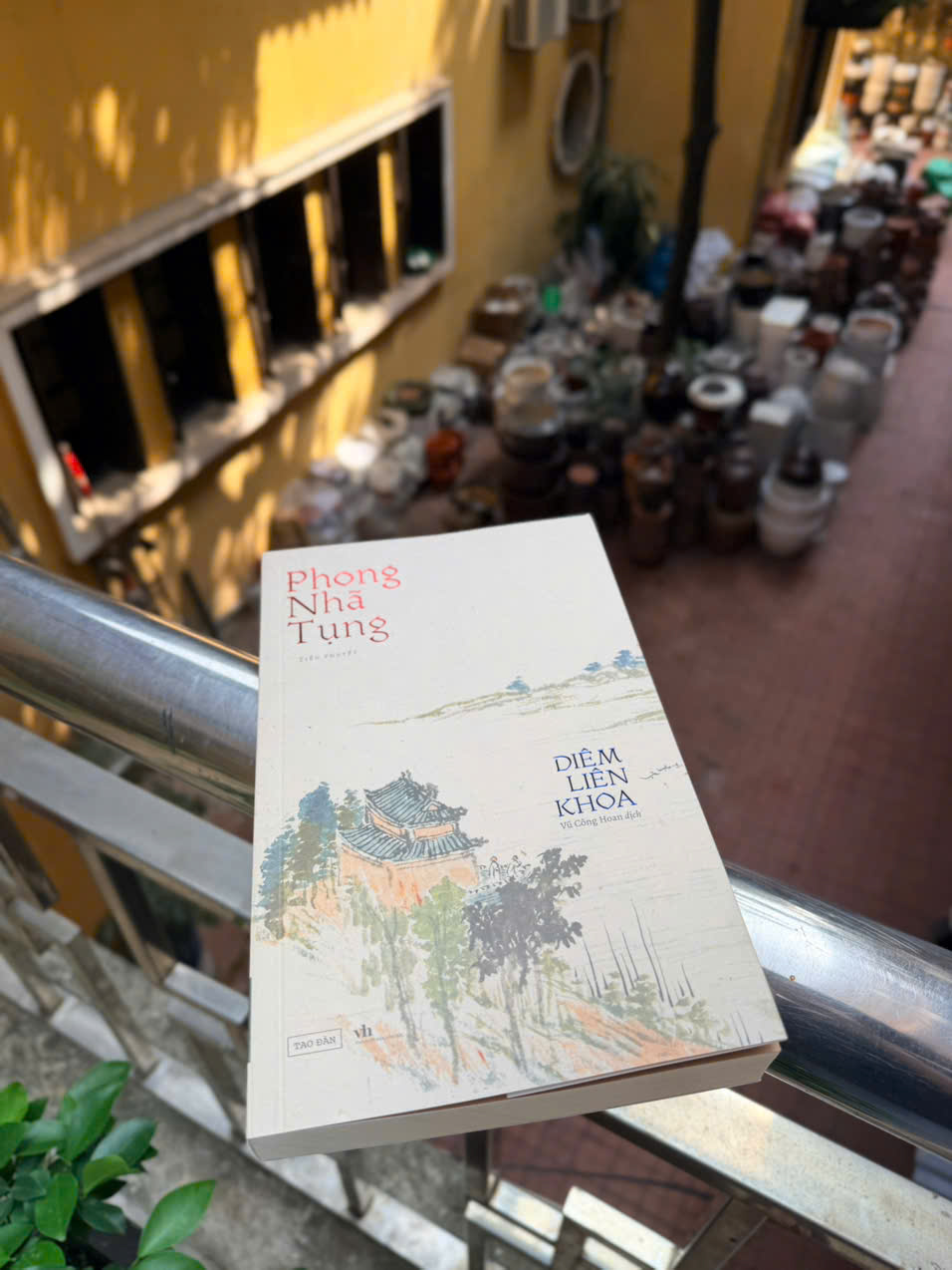 Phong Nhã Tụng - Diêm Liên Khoa