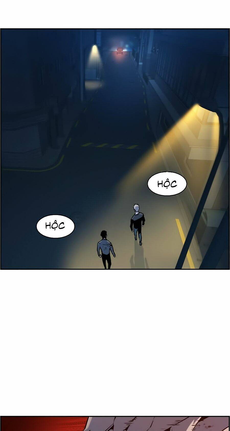 bạn học tôi là lính đánh thuê chapter 14 56