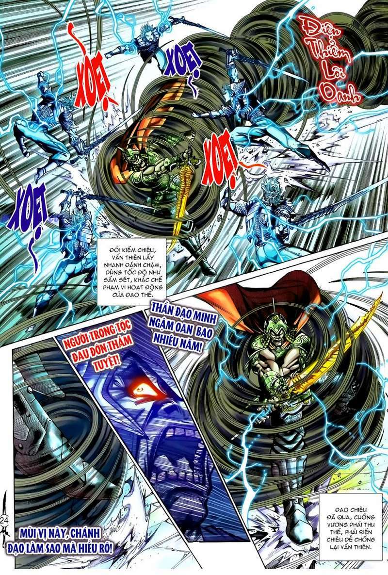 thần binh huyền kỳ ii chapter 38 24