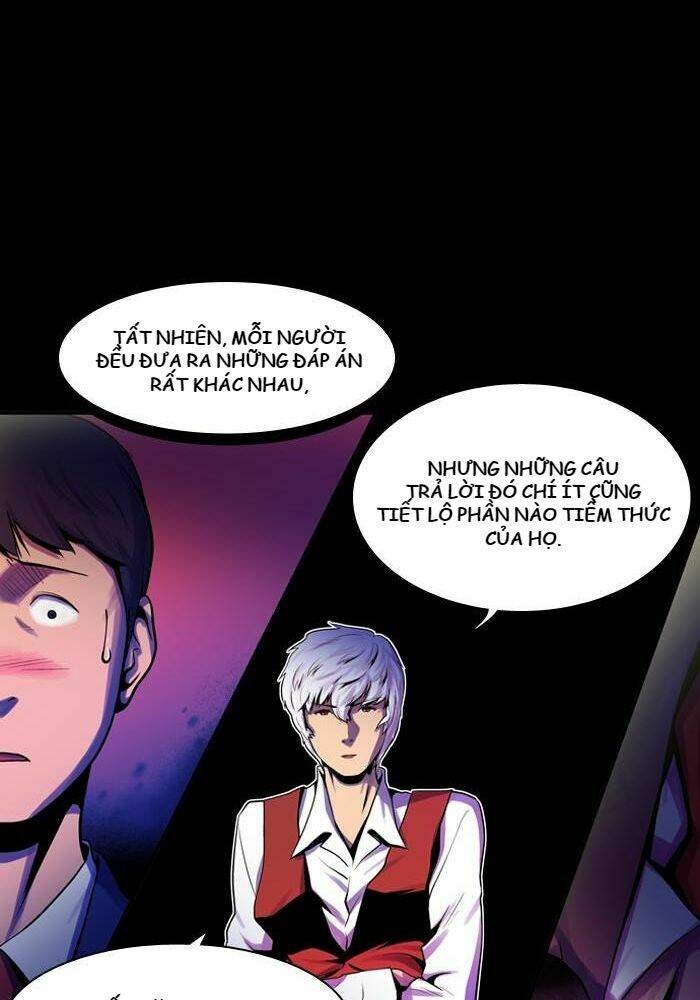 giáo sư băng giá chapter 2 29