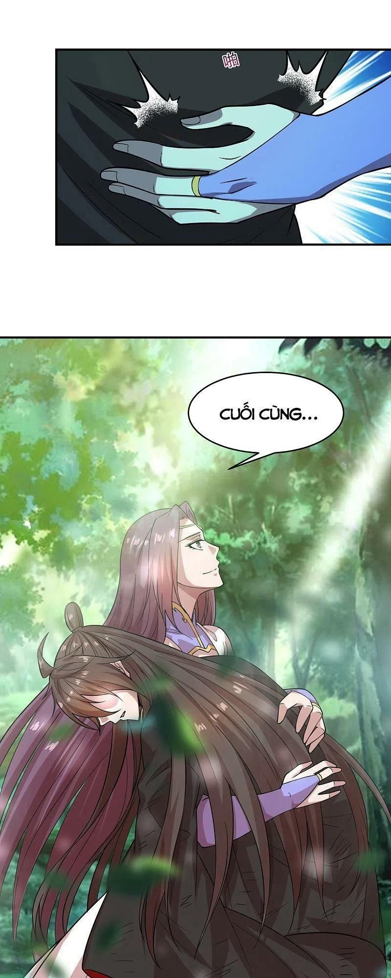 tiên võ đế tôn chapter 192 36