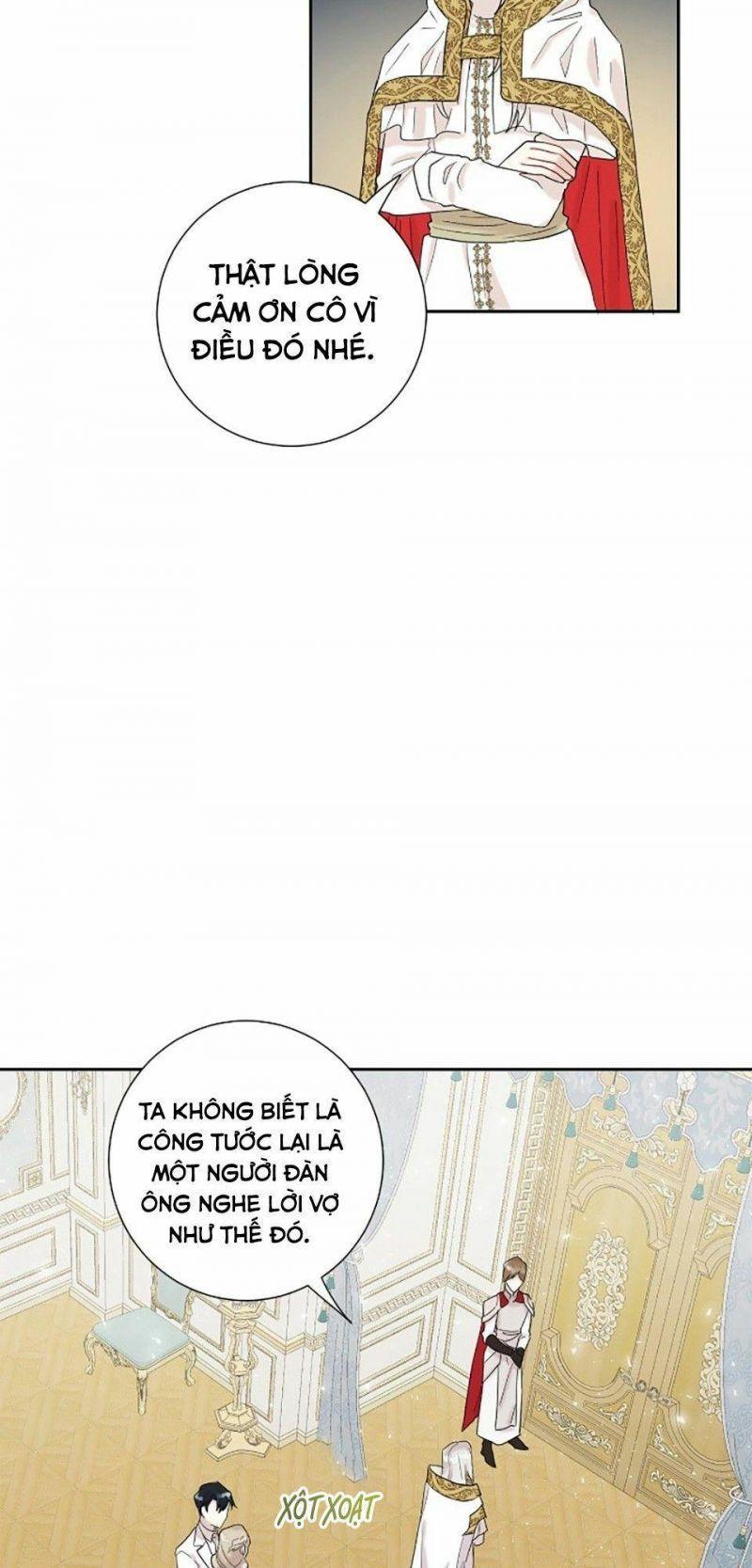 xin ngài đừng ăn tôi chapter 21 14