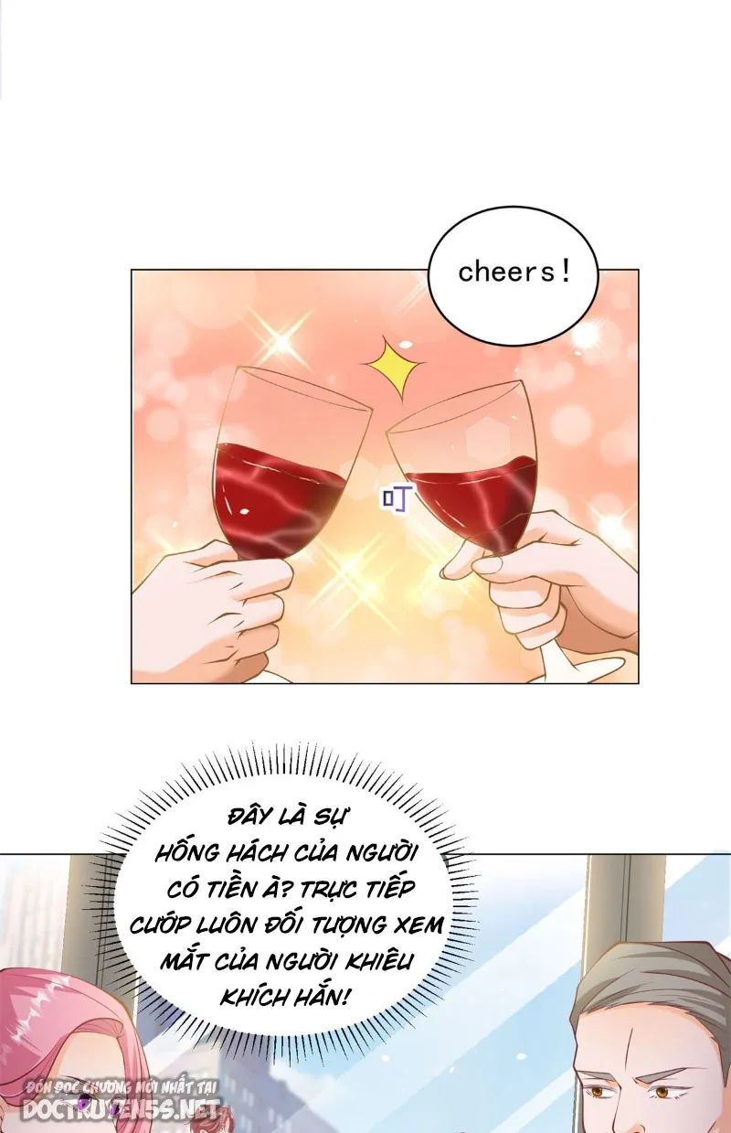 tài xế lái xe công nghệ như ta có nhiều tiền thì sao? chapter 4 27