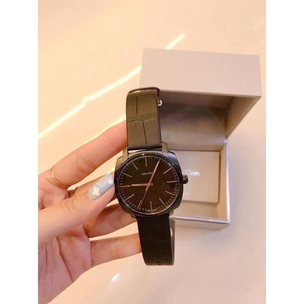 Đồng Hồ Nam Cavil Klein dây case 40mm