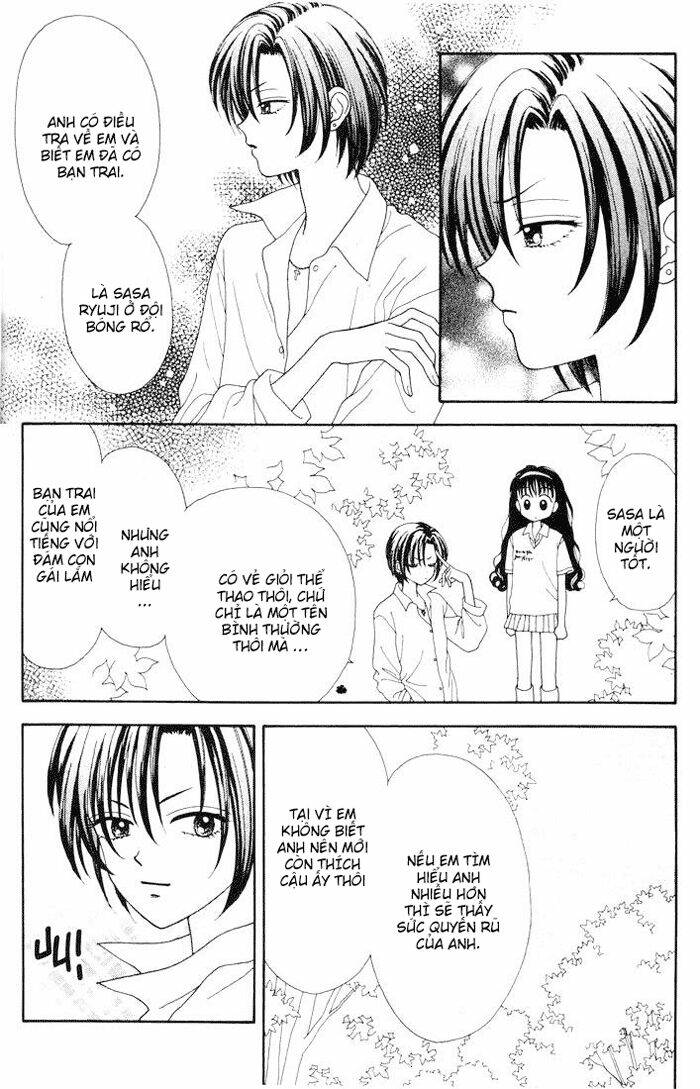 minto na bokura chapter 19 16